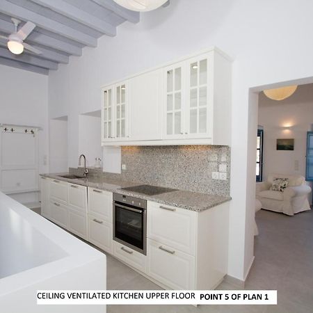 Villa Aegean Dream 1 Panteli Esterno foto