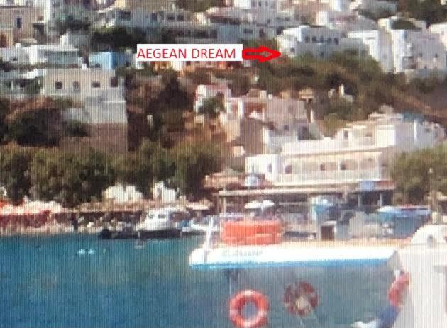 Villa Aegean Dream 1 Panteli Esterno foto