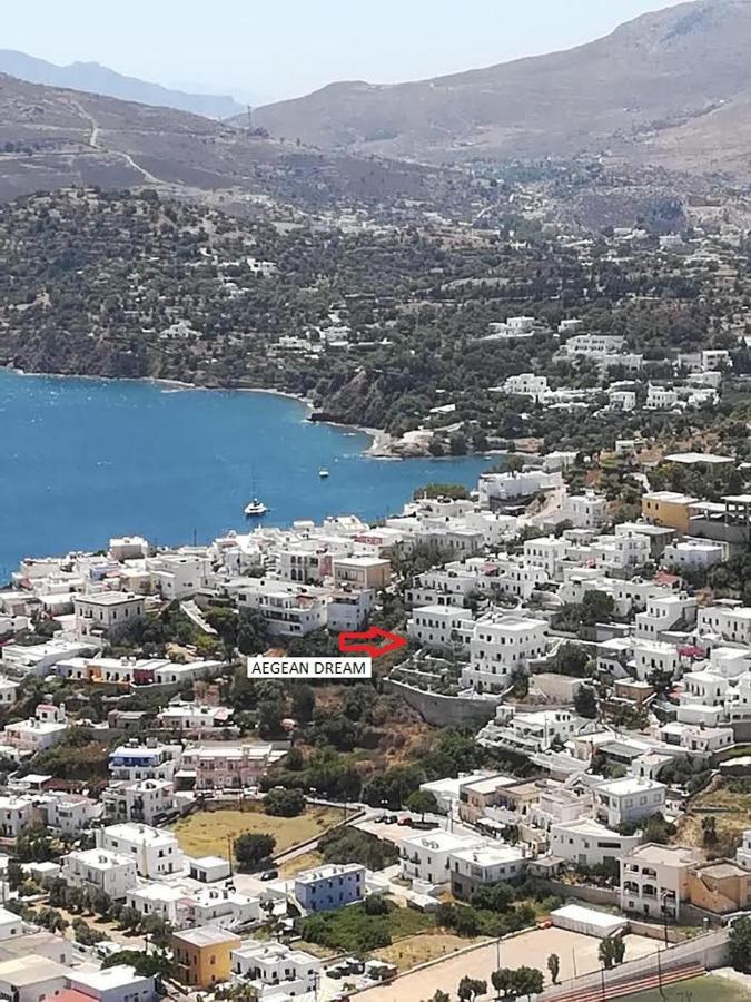 Villa Aegean Dream 1 Panteli Esterno foto