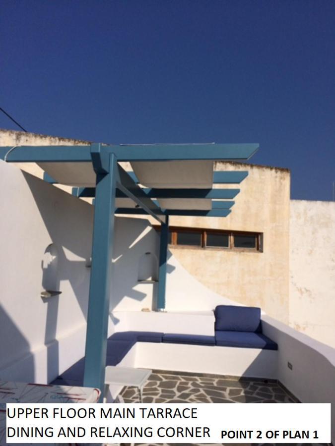 Villa Aegean Dream 1 Panteli Esterno foto