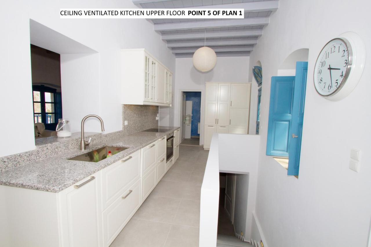 Villa Aegean Dream 1 Panteli Esterno foto
