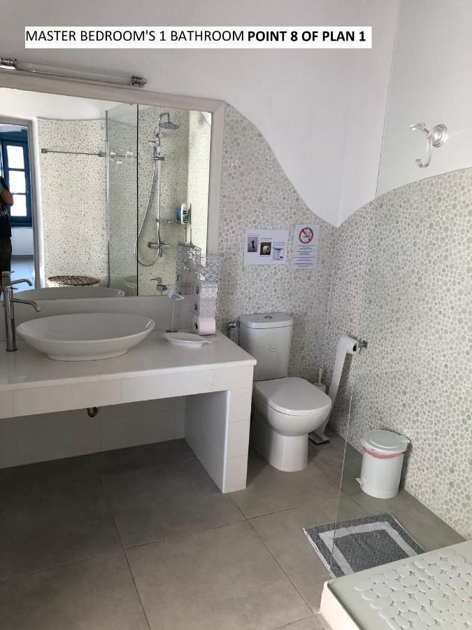 Villa Aegean Dream 1 Panteli Esterno foto