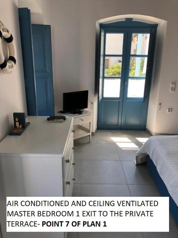 Villa Aegean Dream 1 Panteli Esterno foto