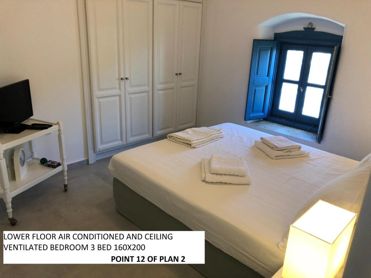 Villa Aegean Dream 1 Panteli Esterno foto