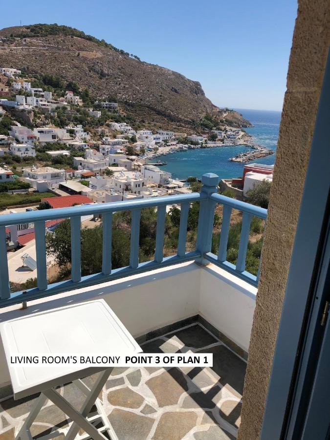 Villa Aegean Dream 1 Panteli Esterno foto