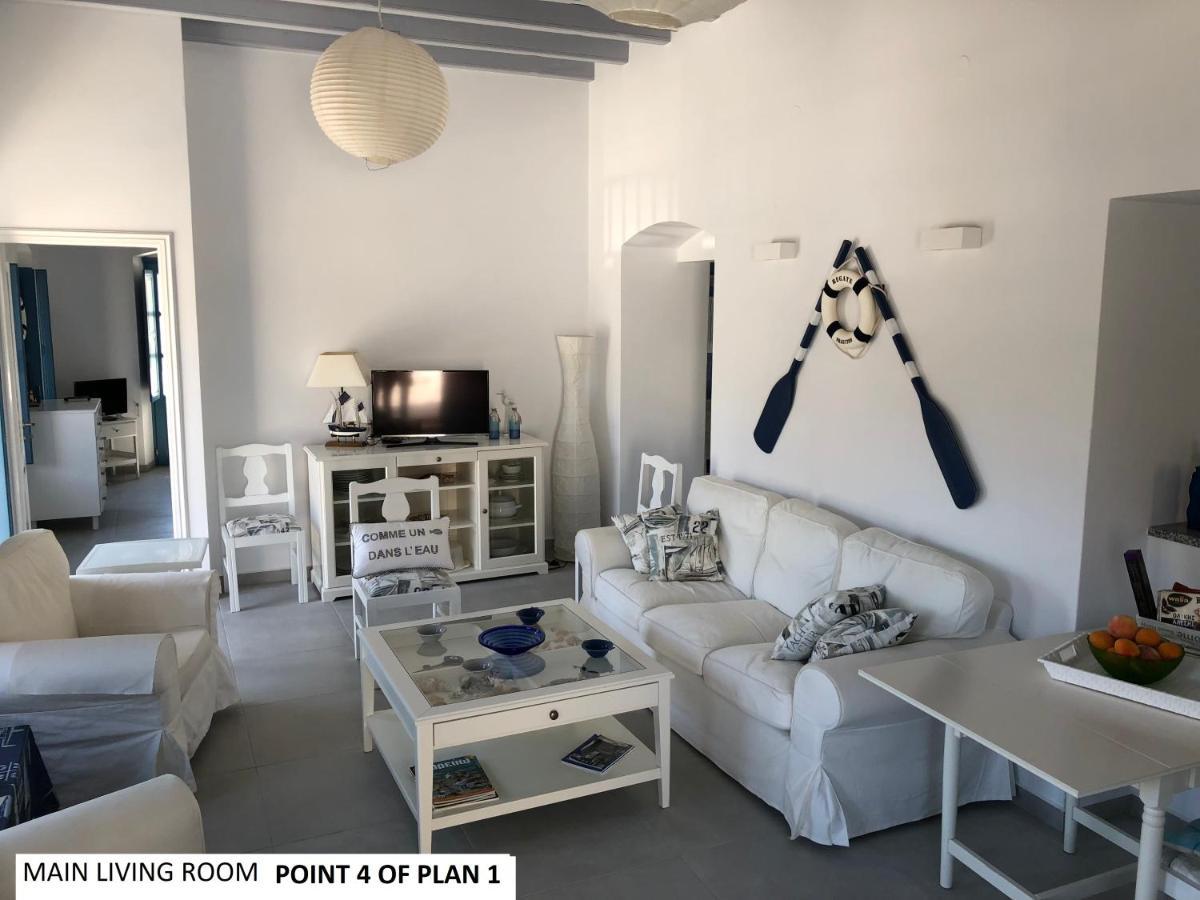 Villa Aegean Dream 1 Panteli Esterno foto