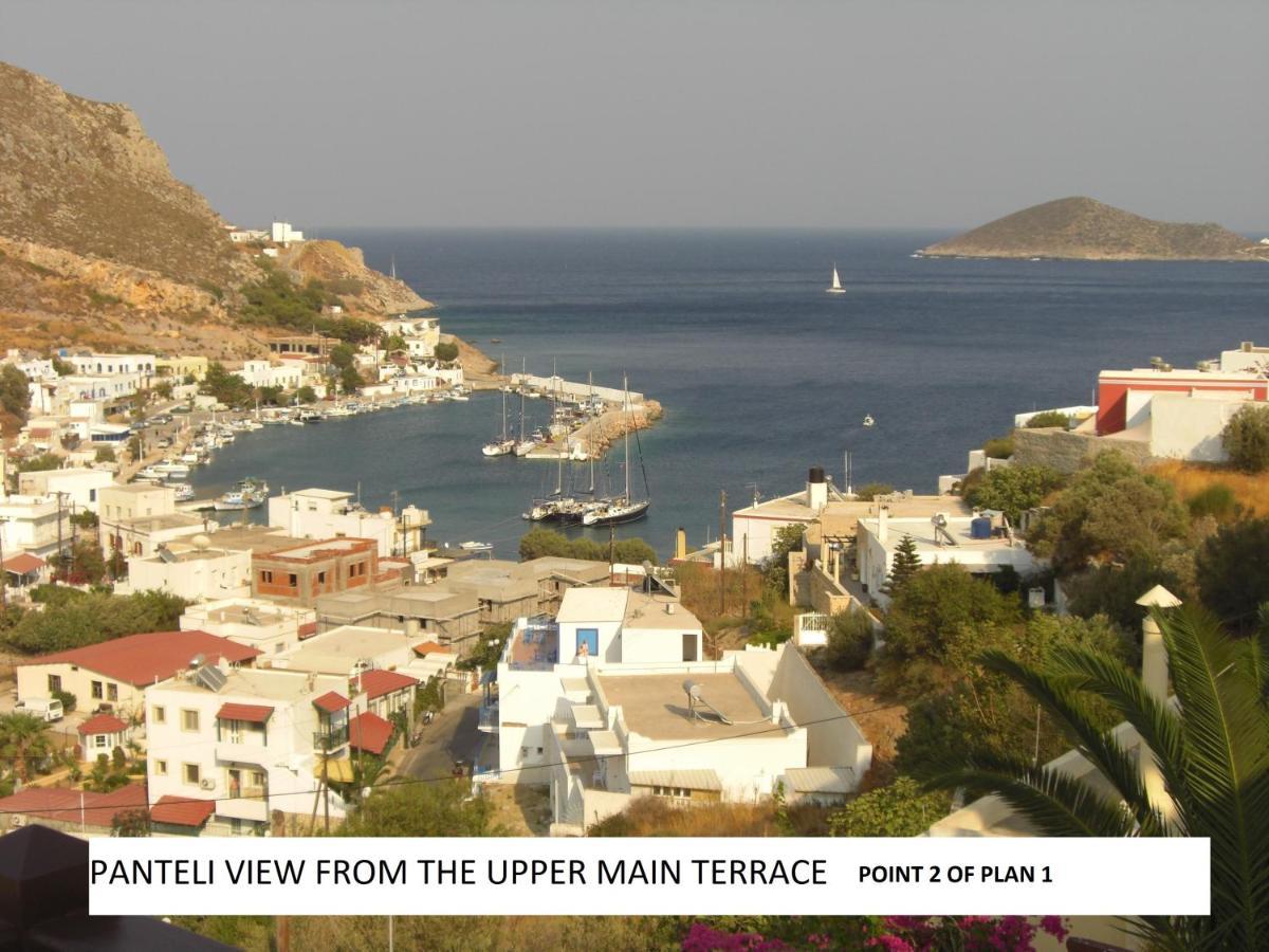 Villa Aegean Dream 1 Panteli Esterno foto