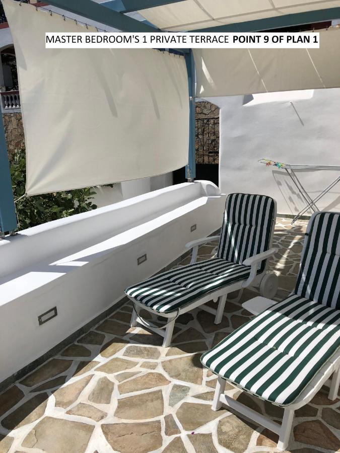 Villa Aegean Dream 1 Panteli Esterno foto
