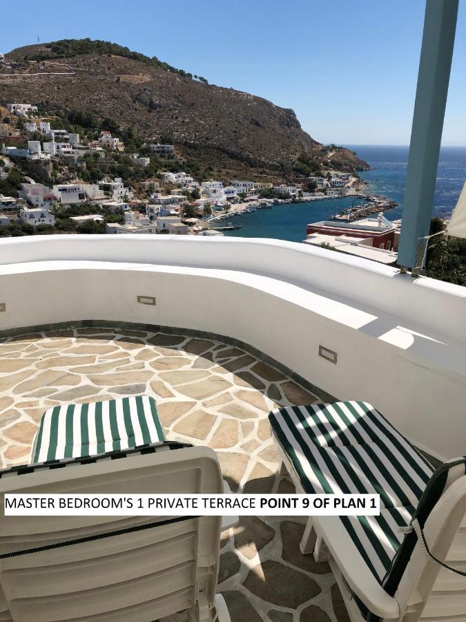 Villa Aegean Dream 1 Panteli Esterno foto