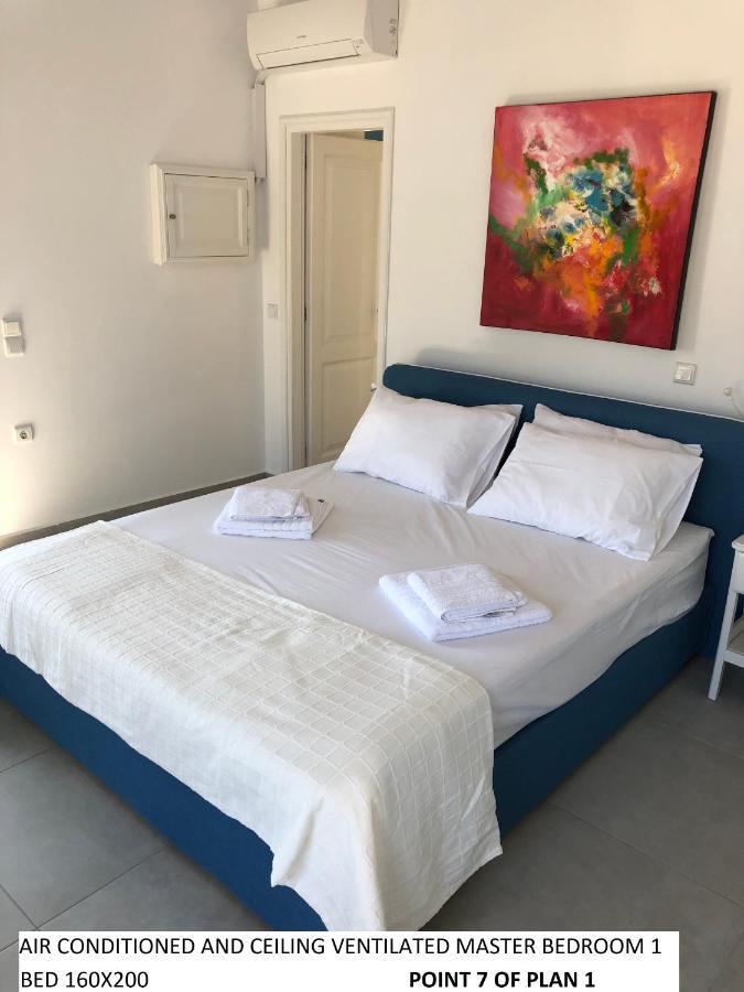 Villa Aegean Dream 1 Panteli Esterno foto