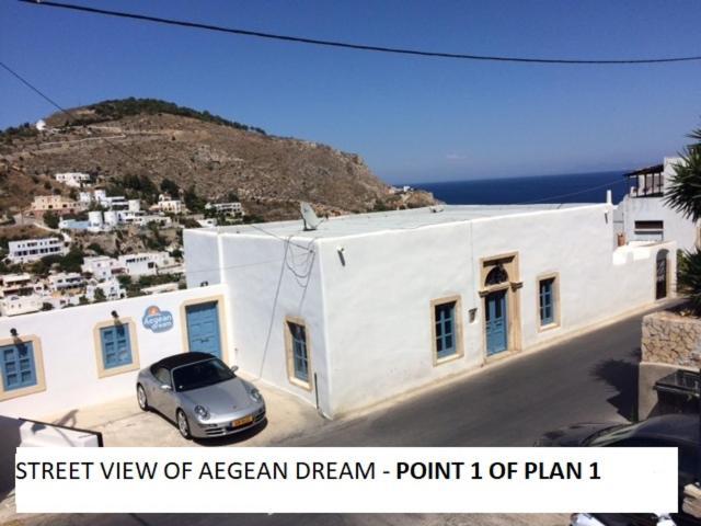 Villa Aegean Dream 1 Panteli Esterno foto