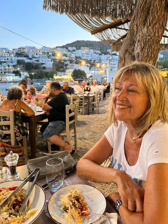 Villa Aegean Dream 1 Panteli Esterno foto