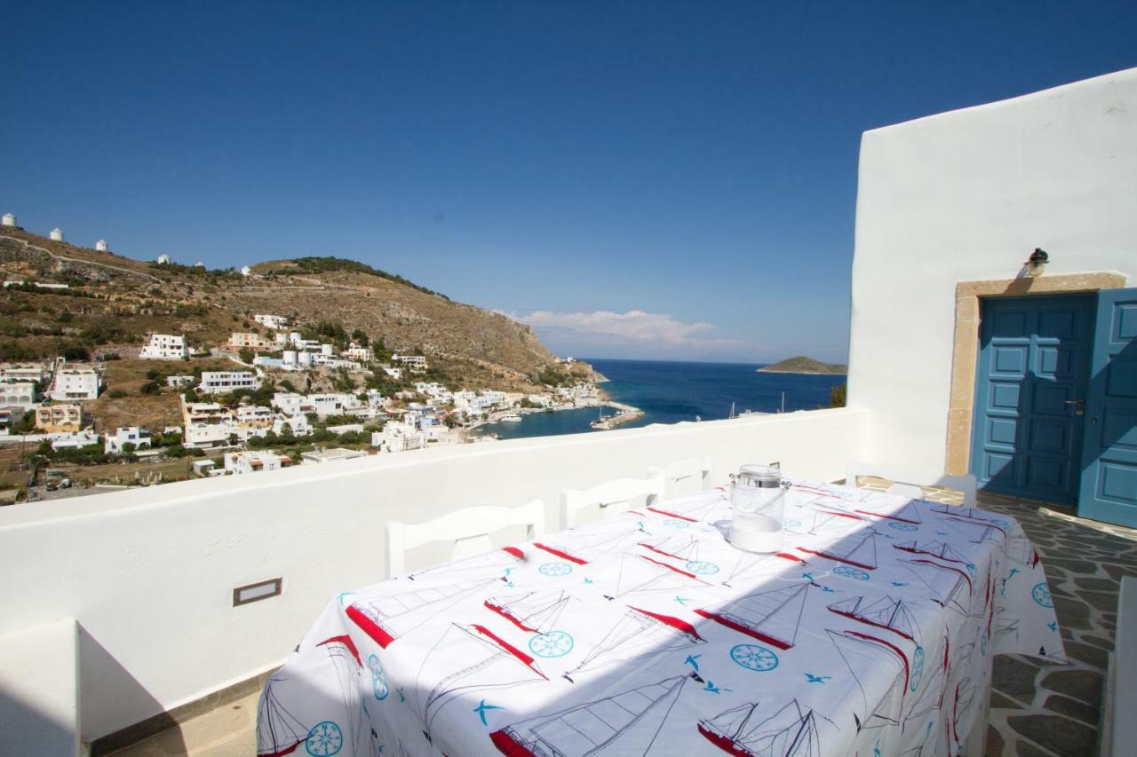 Villa Aegean Dream 1 Panteli Esterno foto